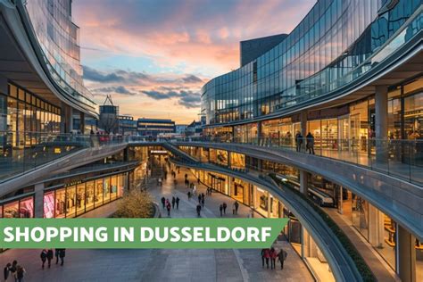 Shopping in Dusseldorf: 13 Best Places for Retail Therapy!